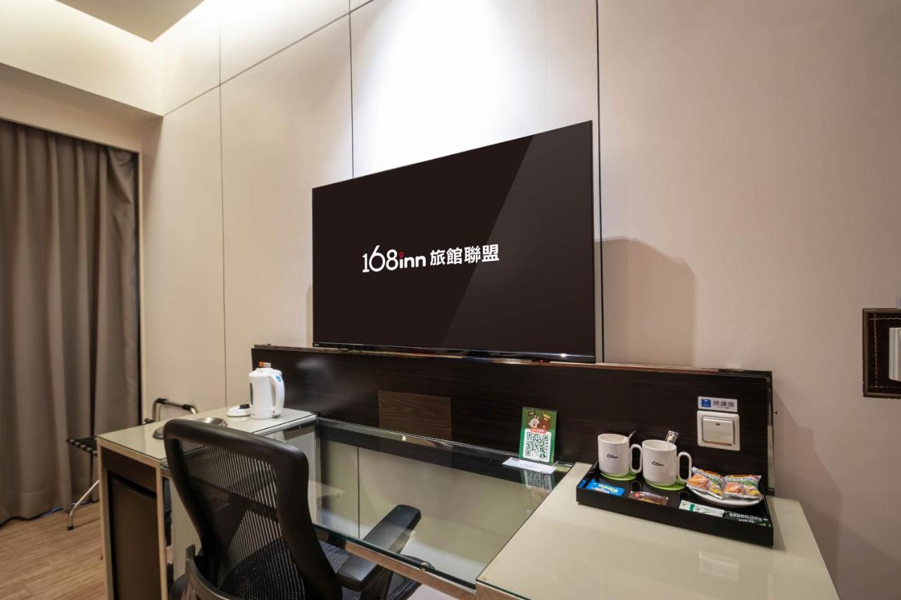 168 モーテル - 新竹 新竹市 エクステリア 写真